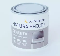 Hot Pintura Efecto Cemento 250ml Pinturas Acrílicas