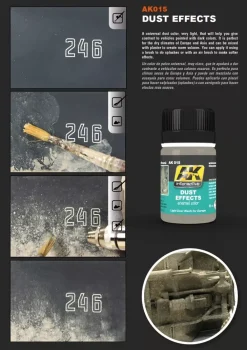Discount Pintura efecto polvo 35ml Maquetas Y Modelismo|Pinturas Para Maquetas Y Modelismo