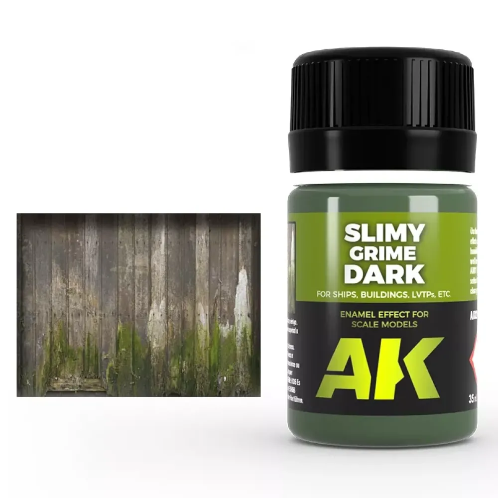 Discount Pintura efecto suciedad viscosa oscura 35ml Maquetas Y Modelismo|Pinturas Para Maquetas Y Modelismo