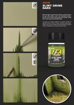 Discount Pintura efecto suciedad viscosa oscura 35ml Maquetas Y Modelismo|Pinturas Para Maquetas Y Modelismo