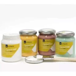 Clearance Pintura Eggshell Paint 175ml Pinturas Acrílicas