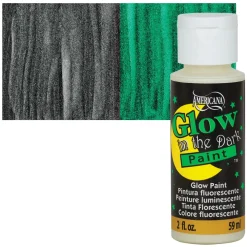 Hot Pintura fluorescente Glow in the dark DS50 59ml Barnices