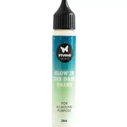 Best Pintura Glow in the Dark Essentials 28ml Barnices