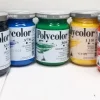 Sale Pintura gouache acrílica Polycolor 140ml Pinturas Acrílicas