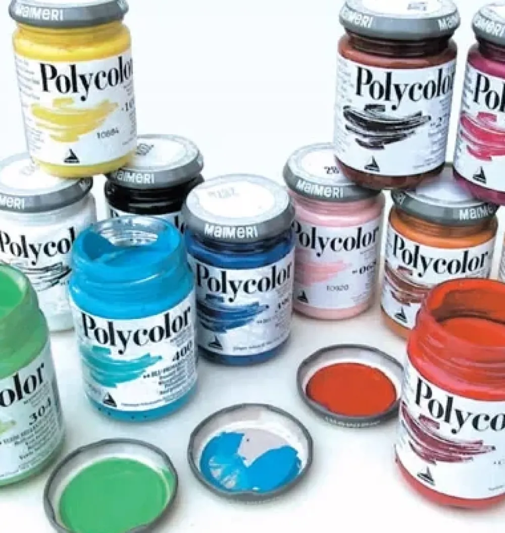 Sale Pintura gouache acrílica Polycolor 140ml Pinturas Acrílicas