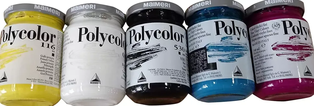 Sale Pintura gouache acrílica Polycolor 140ml Pinturas Acrílicas
