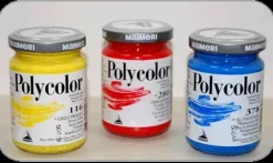 Sale Pintura gouache acrílica Polycolor 140ml Pinturas Acrílicas