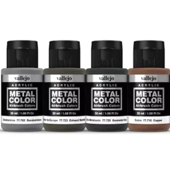 Best Pintura modelismo Metal Color 32ml Maquetas Y Modelismo|Pinturas Para Maquetas Y Modelismo