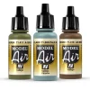 Clearance Pintura modelismo Model Air 17ml Maquetas Y Modelismo|Pinturas Para Maquetas Y Modelismo