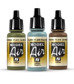 Clearance Pintura modelismo Model Air 17ml Maquetas Y Modelismo|Pinturas Para Maquetas Y Modelismo