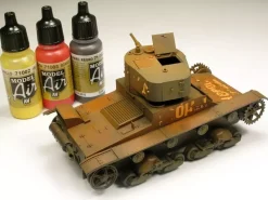Clearance Pintura modelismo Model Air 17ml Maquetas Y Modelismo|Pinturas Para Maquetas Y Modelismo