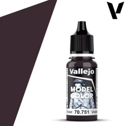 Pintura modelismo Model Color 18ml Pinturas Para Maquetas Y Modelismo