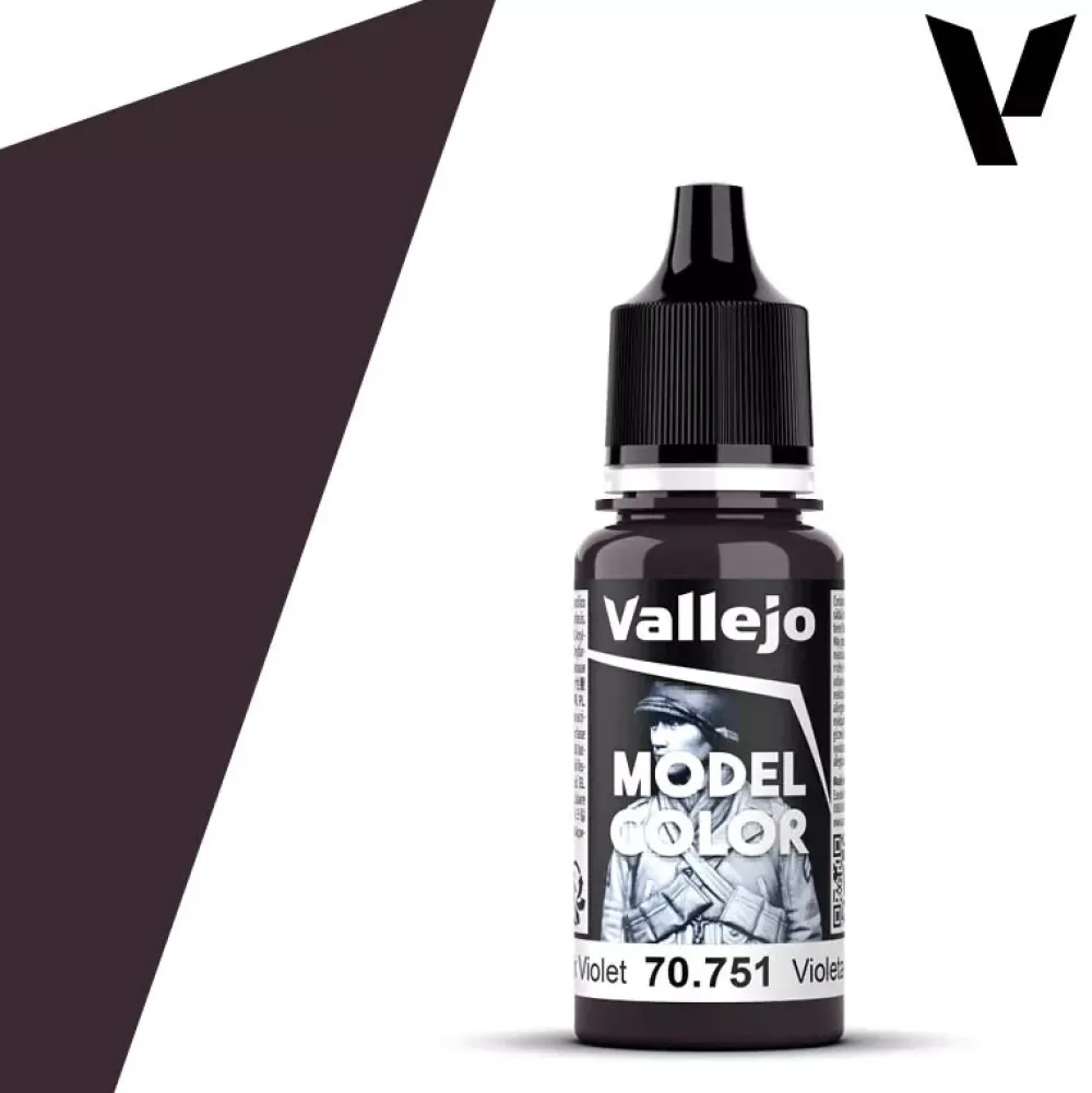 Pintura modelismo Model Color 18ml Pinturas Para Maquetas Y Modelismo