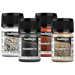Discount Pintura modelismo Pigments FX 35ml Maquetas Y Modelismo|Pinturas Para Maquetas Y Modelismo
