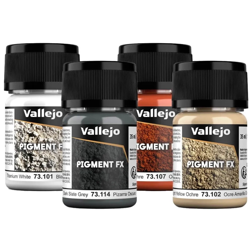 Discount Pintura modelismo Pigments FX 35ml Maquetas Y Modelismo|Pinturas Para Maquetas Y Modelismo