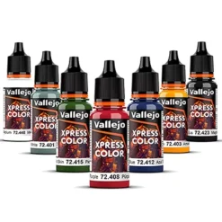Discount Pintura modelismo Xpress Color 17-18ml Maquetas Y Modelismo|Pinturas Para Maquetas Y Modelismo