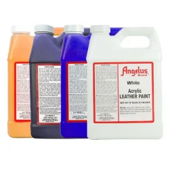 Sale Pintura para cuero y polipiel 472ml Pinturas Acrílicas