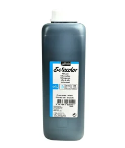 Discount Pintura Para Tela Setacolor Opaco Negro 1L Pinturas Para Tela Y Seda