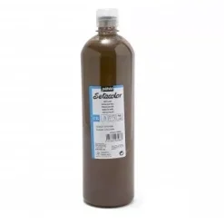 Clearance Pintura Para Tela Setacolor Opaco Chocolate 1L Pinturas Para Tela Y Seda