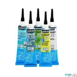 Discount Pintura para tela Setacolor 3D Pinturas Para Tela Y Seda|Telas, Sedas Y Fieltro