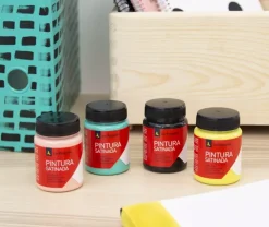 Best Pintura Satinada 375ml Pinturas Acrílicas