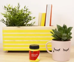 Outlet Pintura Satinada 35ml Pinturas Acrílicas