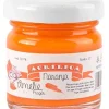 Pintura Scrap Chalk Amelie 50 Naranja 30ml Pinturas Chalk Paint|Pinturas Acrílicas