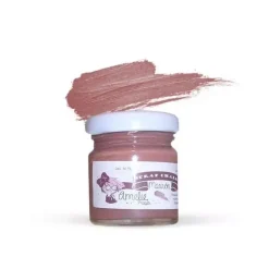 New Pintura Scrap Chalk Amelie 53 Marrón 30ml Pinturas Chalk Paint
