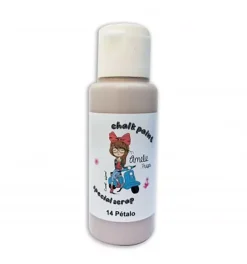 Outlet Pintura Scrap Chalk Amelie 14 Rosa Pétalo 60ml Pinturas Acrílicas|Pinturas Chalk Paint