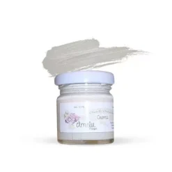Sale Pintura Scrap Chalk Amelie 27 Crema 30ml Pinturas Chalk Paint