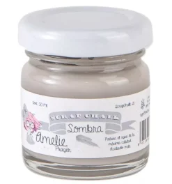 Online Pintura Scrap Chalk Amelie 21 Sombra 30ml Pinturas Chalk Paint