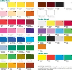 Online Pintura textil Textile Color Textile Color 60ml Pinturas Para Tela Y Seda