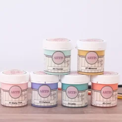Hot Pintura Tiza Chalk Paint Dayka 250ml Pinturas Acrílicas|Pinturas Chalk Paint
