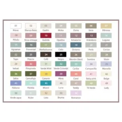 Clearance Pintura Tiza Chalk Paint Dayka 750ml Pinturas Chalk Paint|Pinturas Acrílicas