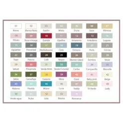 Clearance Pintura Tiza Chalk Paint Dayka 100ml Pinturas Acrílicas|Pinturas Chalk Paint
