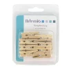 Sale Pinzas de madera Maderas