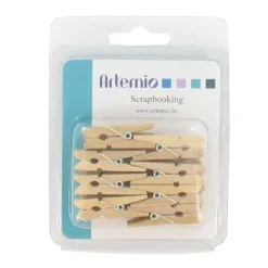 Sale Pinzas de madera Maderas