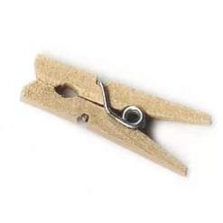 Sale Pinzas de madera Maderas