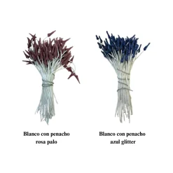 Clearance Pistilos en forma de Penacho Pastas Moldeables|Goma Eva Fofuchas