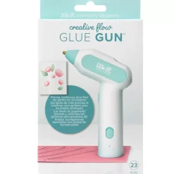 Online Pistola de silicona Creative Flow Glue Gun Goma Eva Fofuchas