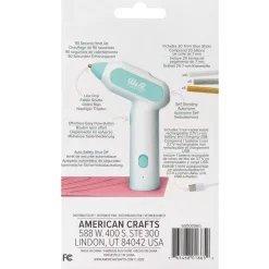 Online Pistola de silicona Creative Flow Glue Gun Goma Eva Fofuchas