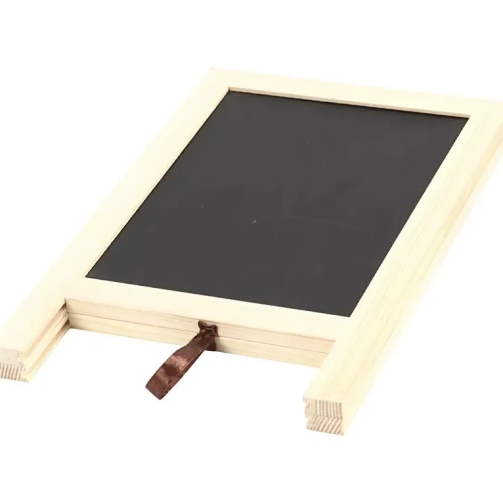 Discount Pizarra de Sandwich 19x30cm Organización