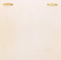 Hot Placa decorativa Madera My little Baby Maderas