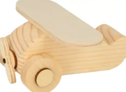 Discount Planeador de madera Maderas