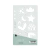 Hot Plantilla de Costura Estrellas y Corazones Stitch it! Plantillas