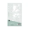 Discount Plantilla de Costura Mapamundi Stitch it! Plantillas