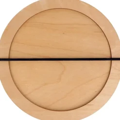 Sale Plantilla De Madera Para Macramé Círculo 16cm Macramé