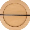 Hot Plantilla De Madera Para Macramé Círculo 12cm Macramé