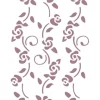 Outlet Plantilla de Stencil D-122 Cenefas 15x21cm Dayka Plantillas