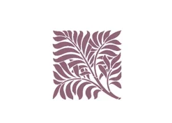 Plantilla de Stencil V-173 Hojas 15x21cm Dayka Plantillas